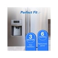 thumbnail image 4 of ICEPURE Refrigerator Water Filter Replacement For Ultra Clarity Pro BORPLFTR50, BORPLFTR55, 12033030, 12028325, 11025825, 11032531, B36CT80SNS, B36CL8, 4 of 4