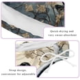 thumbnail image 3 of Crow Detachable Sponge Adjustable Strap Bikini Set Two-Pack Swimsuits Swimming Suits Applicable Scenes, 3 of 6