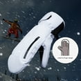 thumbnail image 3 of SIEYIO Waterproof Ski Gloves Outdoor Snowboard Ski Gloves with Touchscreens Pocket Gift, 3 of 16