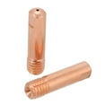 thumbnail image 1 of Contact Tip, 20Pcs Consumables Easy To Install Welding Torch Contact Tip Replacement  For MIG Guns, 1 of 8