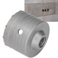 thumbnail image 4 of Abridor De Orificios De Pared, Carburo Fuerte Resistencia A Los Impactos Fácil De Usar Perforación Rápida Broca Sacanúcleos De Pared Delgada Para Martillo Eléctrico ANGGREK Otros, 4 of 8
