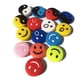 thumbnail image 4 of Amortiguador de silicona para raqueta de tenis, divertido amortiguador para raqueta de Tai Chi con cara sonriente sorprendida, 4 of 6