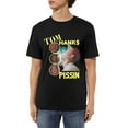 thumbnail image 4 of Tom Hanks Pissin T-Shirt Casual Tee Shirts For Men, 4 of 6
