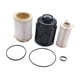 thumbnail image 4 of Kit de filtros para combustibles diésel,Kit de filtro de combustible diésel compatible con 68157291AA,Juego de filtros de combustible Filtro de combustible Filtro de aceite del motor,Juego de, 4 of 7