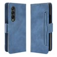 thumbnail image 2 of Funda Tipo Billetera GANGXUN para Samsung Galaxy Z Fold3 5G – Tapa Flip con Tarjetero, 2 of 5