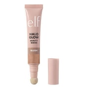 e.l.f. Halo Glow Blush Beauty Wand, Candlelit, 0.33 fl oz