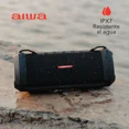 thumbnail image 2 of Bocina AIWA RESISTENTE AL AGUA Asistente de voz Bluetooth 60 W AI6007, 2 of 5
