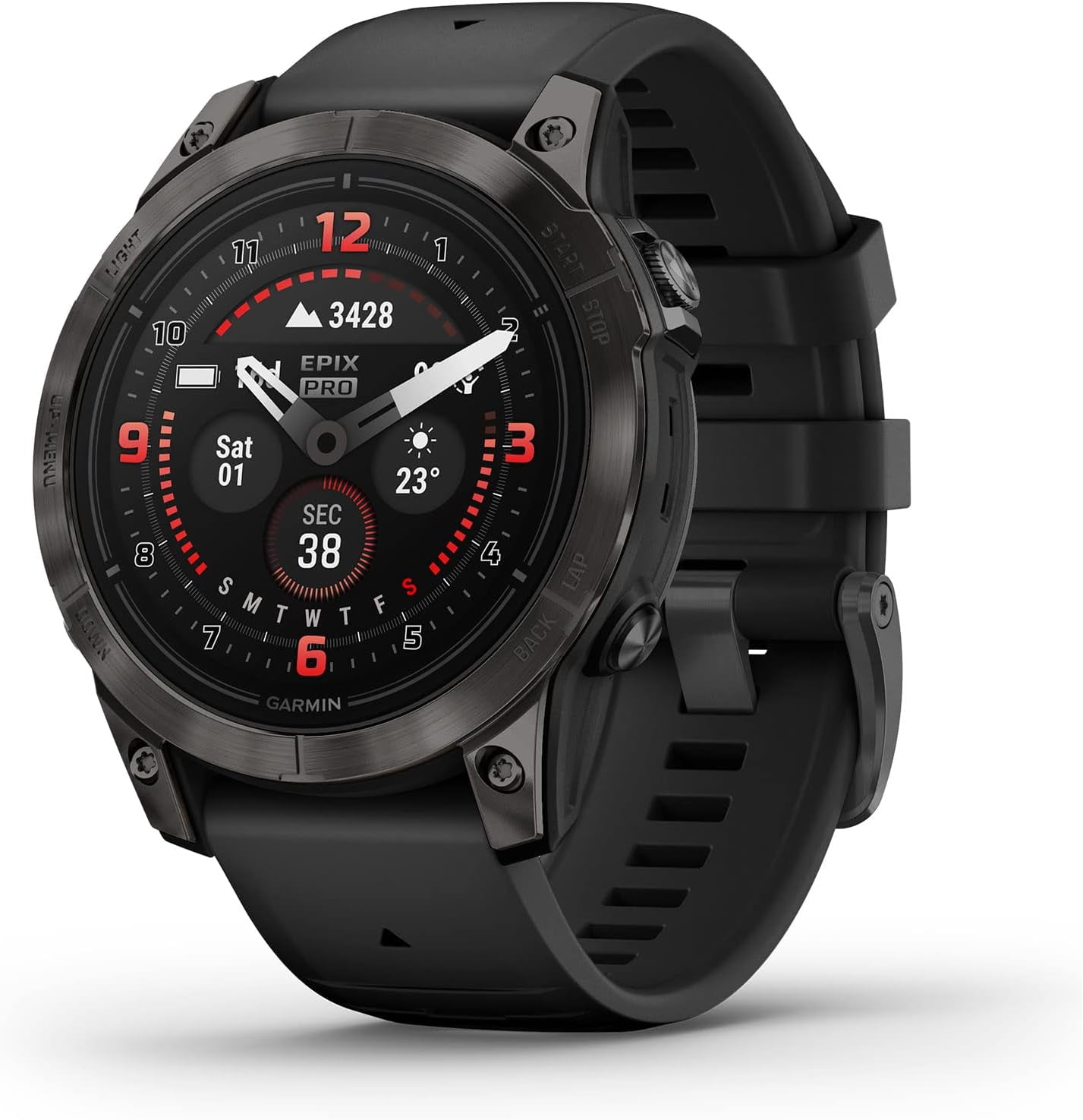 （ジャンク）GARMIN ガーミン FENIX6 Sapphire 箱無し ジャンク）GARMIN ガーミン FENIX6 Sapphire 箱無し - メルカリ