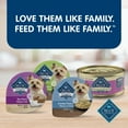 thumbnail image 6 of Blue Buffalo Delights Natural Adult Small Breed Wet Dog Food Cups, Pate Style, Chicken, Prime Rib and NY Strip 3.5-oz (24 Pack- 8 of Each Flavor), 6 of 6