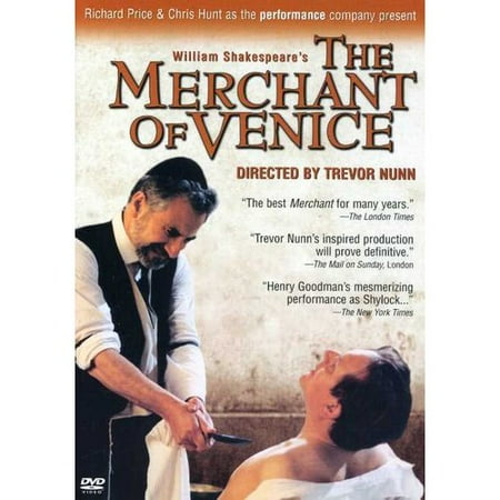 Merchant Of Venice