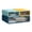 Light blue+Yellow+Deep Blue, variant on Desk Organizer with Drawers, Stackable Storage Drawers with Compartments Desktop Organization for Office Supplies, Makeup, Pencils, Tape, Erasers, Paperclips, Chargers (4 Pack)