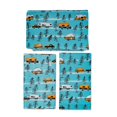 thumbnail image 1 of Set de Fundas para Mesa de Picnic Camco 274x137 cm Diseño RV, 1 of 9