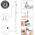 thumbnail image 5 of DODOING Plaque Remover for Teeth, Ultrasonic Tooth Cleaner with Camera, Electric Dental Calculus Tarter Remover Tool for Teeth, Teeth Cleaning Kit Safe for Adult Kids, 5 of 8