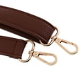 thumbnail image 4 of Correa de bolso ajustable Hugo de cuero PU café 135cm, 4 of 6