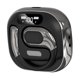 thumbnail image 4 of Auriculares abiertos, modernos y ligeros, ideales para correr, jugar y hacer ejercicio. Negro, 4 of 9