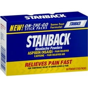 Stanback Headache Powders 50 Each