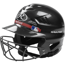 Softball helmet /face factory protector for pitchers