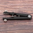 thumbnail image 4 of Spring Bar Tool 6825 Alloy Watch Strap Remover Adjuster Tool V Shaped Spring Bar Plier Black 6-Pin Watch Repair Tool, 4 of 7