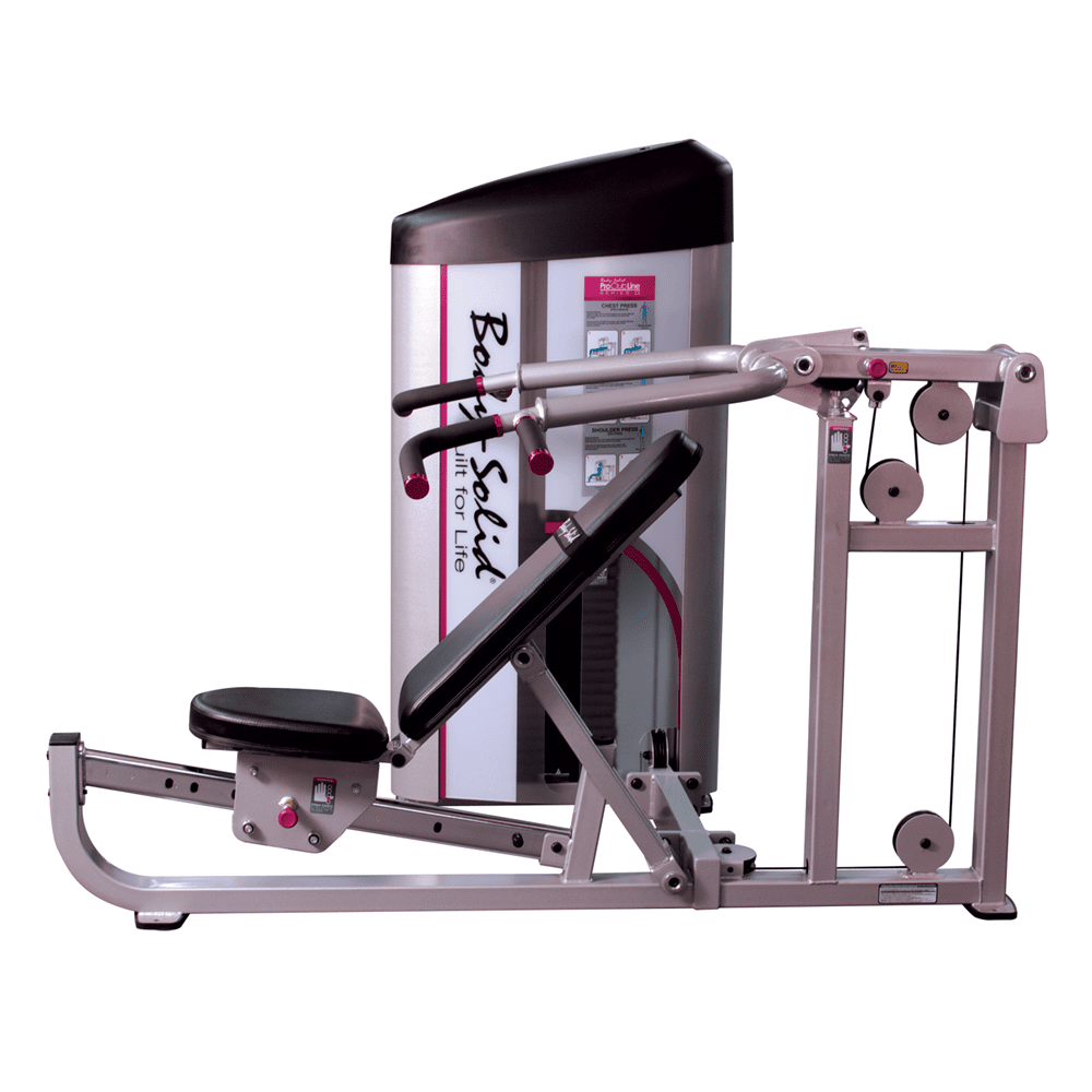 Multi Press Machine with 310 lbs. Weight Stack - Walmart.com - Walmart.com