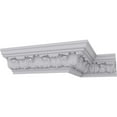 thumbnail image 6 of 3 1/4"H x 3 1/2"P x 4 7/8"F x 94 1/2"L, (4 7/8" Repeat), Colton Acanthus Crown Moulding, 6 of 14