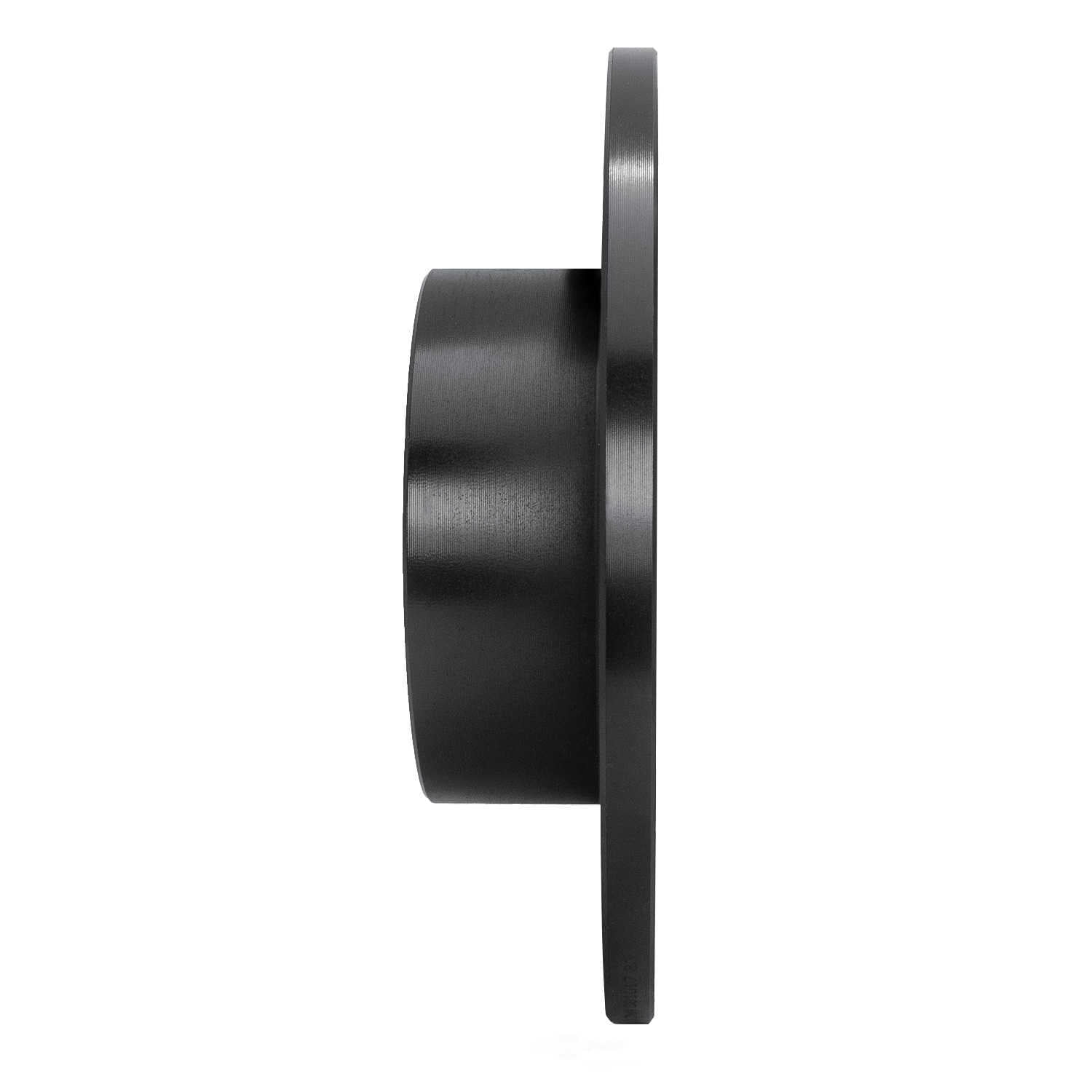Dynamic Friction Company 633-65001R DFC Brake Rotor - Drilled And Slotted - Black