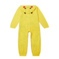 thumbnail image 2 of Boys Exclusive Hooded Pajama Blanket Sleeper Sizes 4-16, 2 of 3