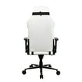 thumbnail image 2 of Arozzi Vernazza Soft PU Office & Gaming Chair - White, 2 of 4