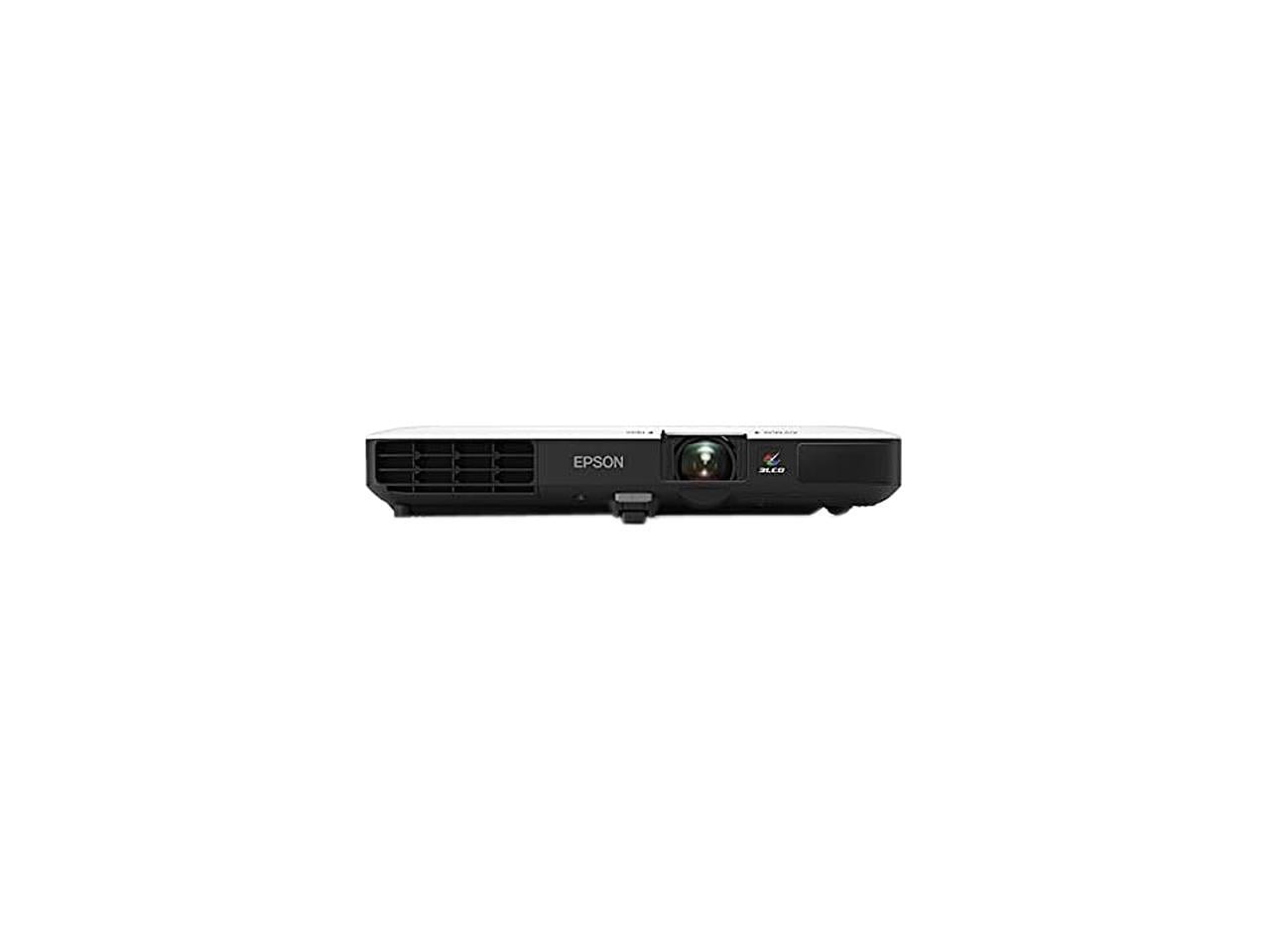 Epson BrightLink 770Fi Ultra Short Throw 3LCD Projector - 21:9 - Wall Mountable, Tabletop