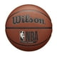 thumbnail image 1 of Baloncesto WILSON NBA Forge Pro para interiores y exteriores, color marrón, talla 6, 1 of 6