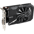 thumbnail image 2 of MSI GeForce GTX1650 AERO ITX 4G OC 4GB GDDR5 128B HDMI/DLDVID Gaming Graphic Card, 2 of 2