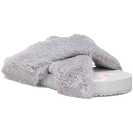 

TOMS Womens Susie Slide 10 Grey