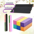 thumbnail image 4 of MesaSe Nail Files & Buffers Set for Salon Manicure, 4 of 8