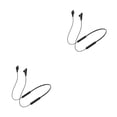 thumbnail image 4 of Cateissary Auriculares inalámbricos con banda para el cuello compatibles con Bluetooth IPX5, auriculares con sonido estéreo a prueba de agua con Type1 NO1, 4 of 6