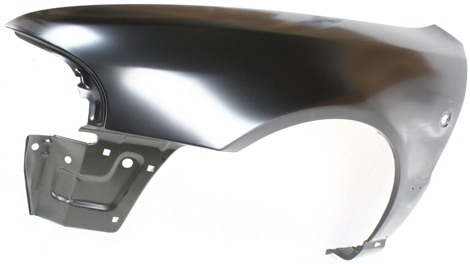 Replacement S220116 Fender Compatible with 2003-2007 Saturn Ion Front, Left Driver Sedan