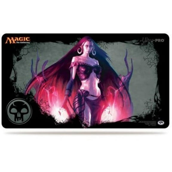 Ultra PRO: Playmat - Mana 4 Planeswalkers (Liliana)