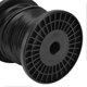 thumbnail image 4 of 3.3mm String Trimmer Line High Cutting Efficiency Low Noise Quadrate Black Trimmer Line for Most Lawn Mowers Farm 30m, 4 of 4