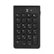 thumbnail image 1 of Teclado numérico Perfect Choice PC-201106 inalámbrico USB C/N, 1 of 5
