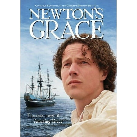 Newton s Grace: True Story of Amazing Grace (DVD) Vision Video Religion & Spirituality