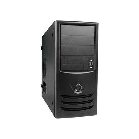 UPC: 0827955013899 | IN WIN C Series CA-C589TB3 Black SECC ATX Mid Tower Computer Case