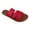 Red, variant on Samickarr Summer Slippers For Women Indoor And Outdoor Wide New Summer Flat Shoes With Women's Sandals And Casual Open Toe Slippers