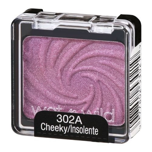 Wet N Wild Color Icon Eyeshadow Single, Cheeky