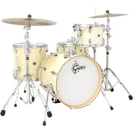 Catalina Club Jazz 4-Piece Shell Pack with 18" Bass Drum