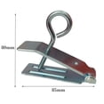 thumbnail image 2 of Adjustable Tile Height Regulator Wall Tile Locator 250KG Lifter Leveling Tool, 2 of 9