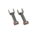 thumbnail image 2 of BMR Suspension UTCA012H Bras de Commande Supérieur en Polyuréthane Non Réglable pour 2001 Ford Mustang Equipado Convertible 2 Portes, 2 of 5
