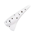 thumbnail image 1 of Mini Crafts Instrument Chinese 12 Holes Ocarina Clay For Children Toy, 1 of 8