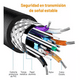 thumbnail image 3 of Cable De Monitor Vga A Vga De 10 Metros Para Laptop O Pc, 3 of 5