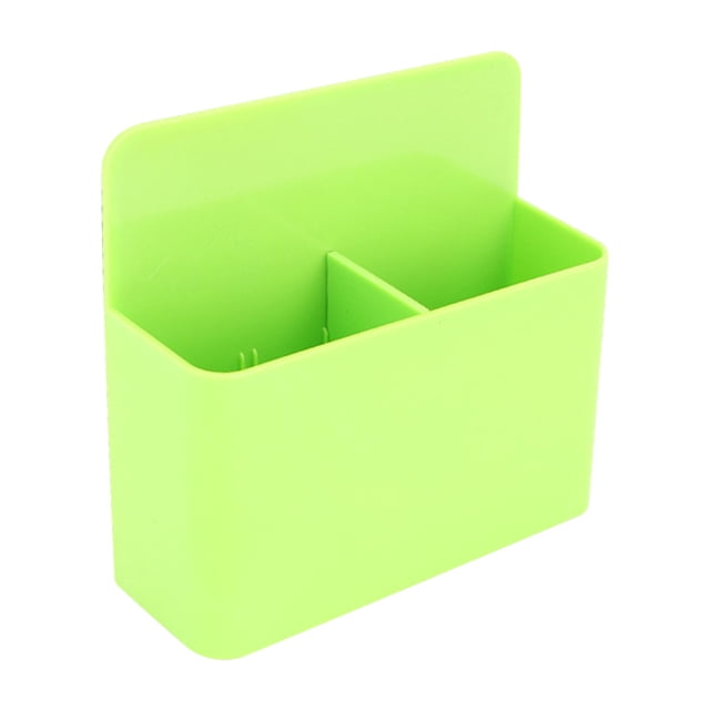 Caja de Almacenamiento de Lápiz Cuadro Negro Caja de Almacenamiento Magnético Lápiz Multifuncional Caja de Almacenamiento Magnético Color Lápiz Organizador
