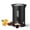 12L/80 Cups, variant on Garvee 120-Cup Stainless Steel Commercial Coffee Urn, Hot Water Dispenser, 18L/4.8 Gallon, Black