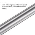 thumbnail image 4 of Unique Bargains Linear Motion Rod Shaft Guide 10mm x 500mm Bearing Steel, 2 Pieces, 4 of 5