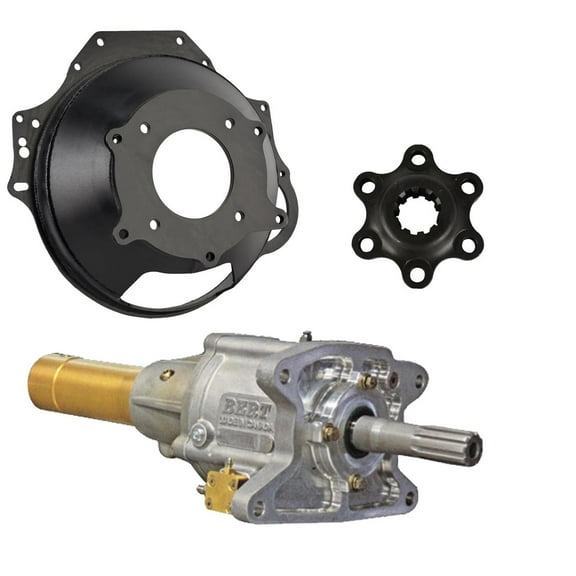 Bert Gen 2 Std Length Transmission Kit for 2 Piece Rear Main Seal